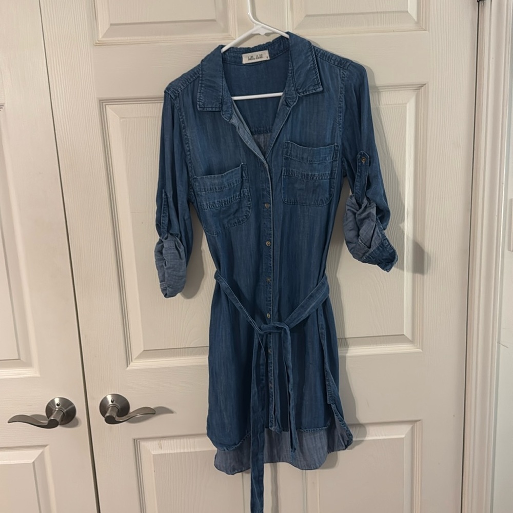 Bella Dahl Denim Dress